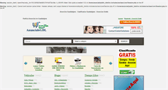 Desktop Screenshot of anunciategdl.com